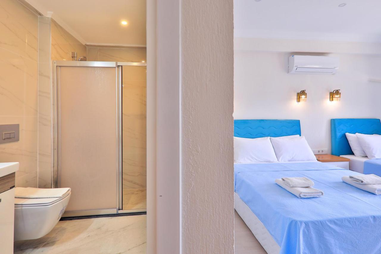 St. Nicholas Pension Patara Kültér fotó