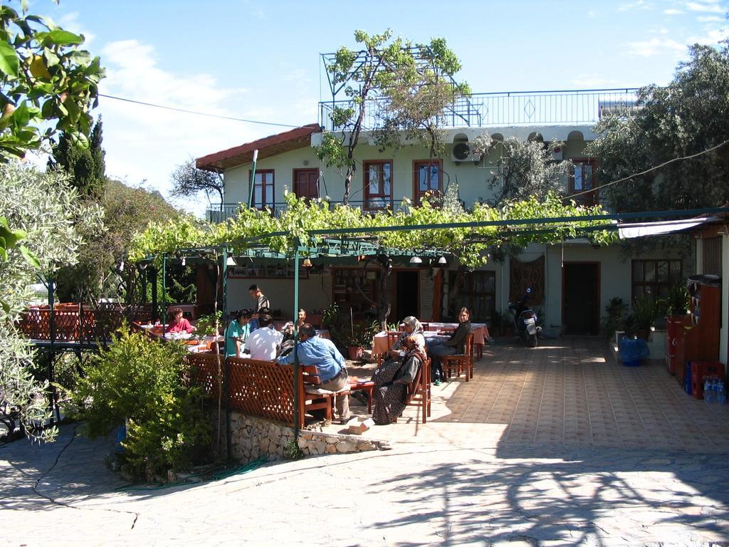 St. Nicholas Pension Patara Kültér fotó