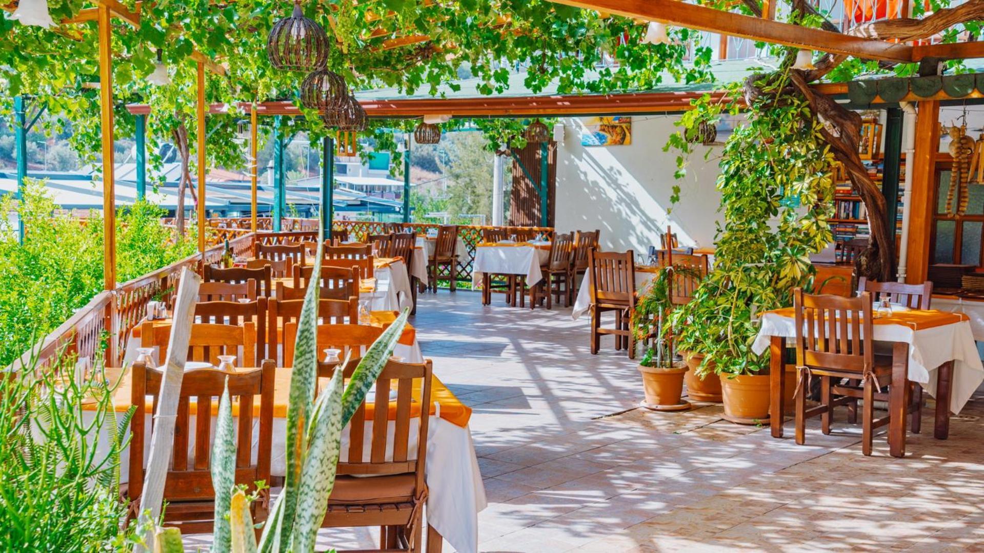 St. Nicholas Pension Patara Kültér fotó
