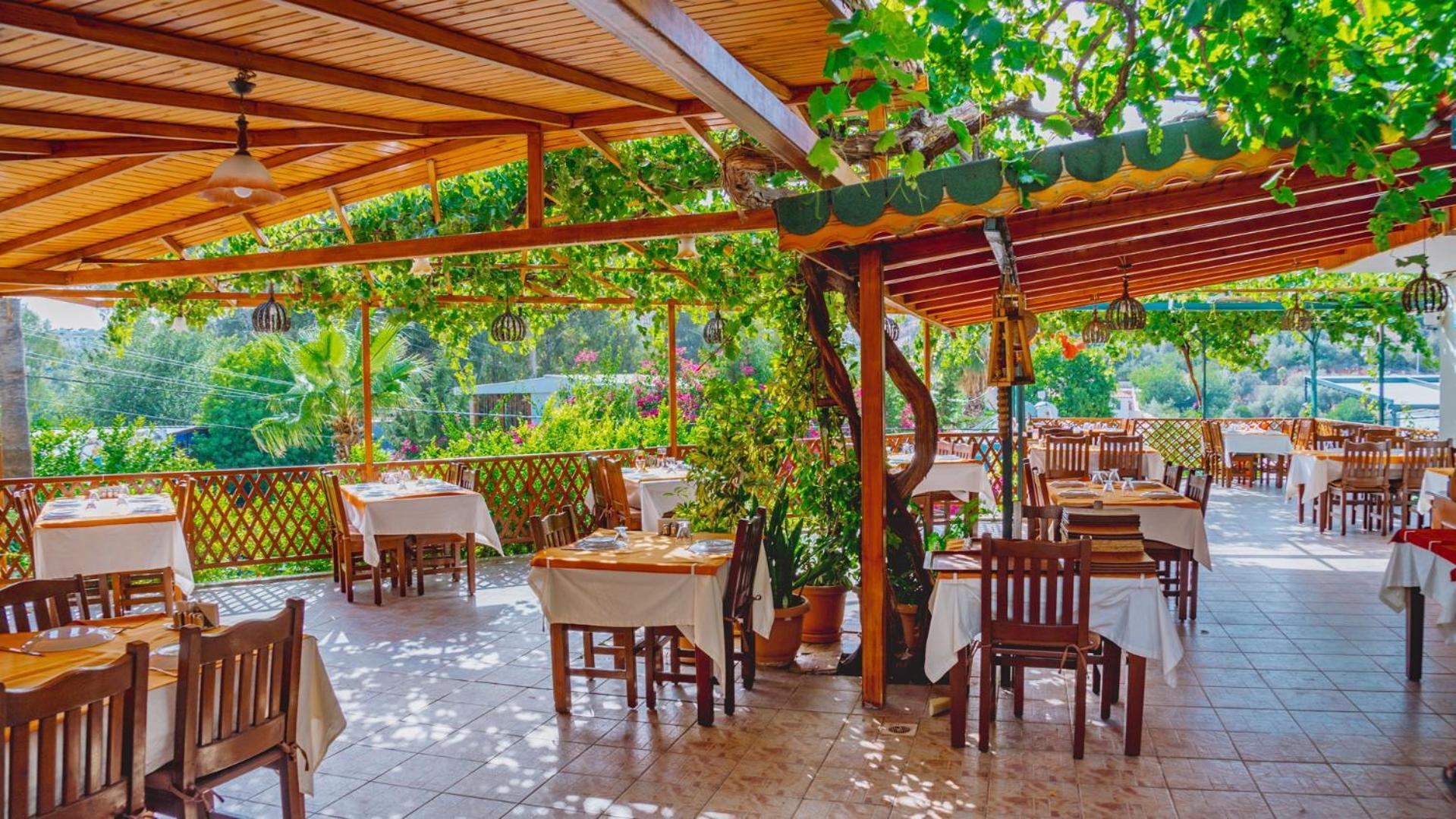 St. Nicholas Pension Patara Kültér fotó