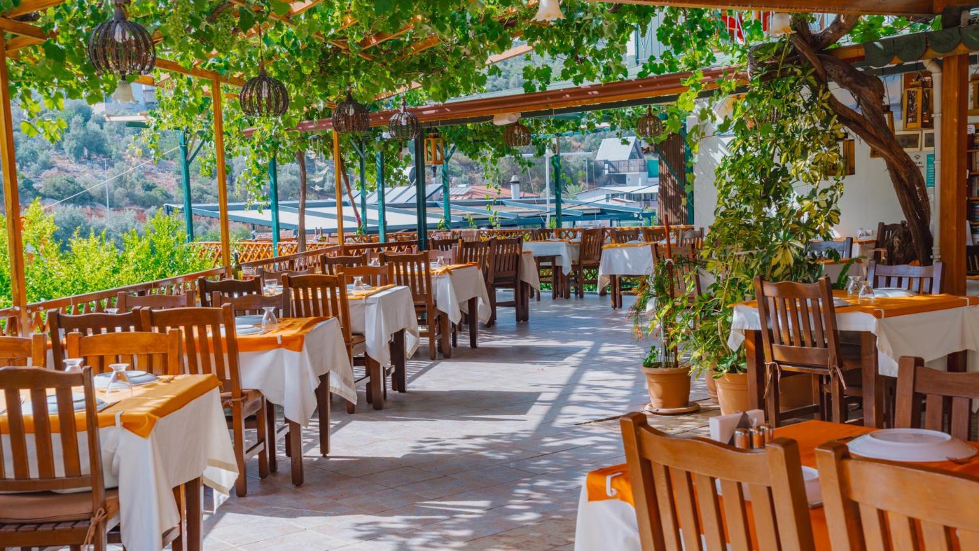 St. Nicholas Pension Patara Kültér fotó