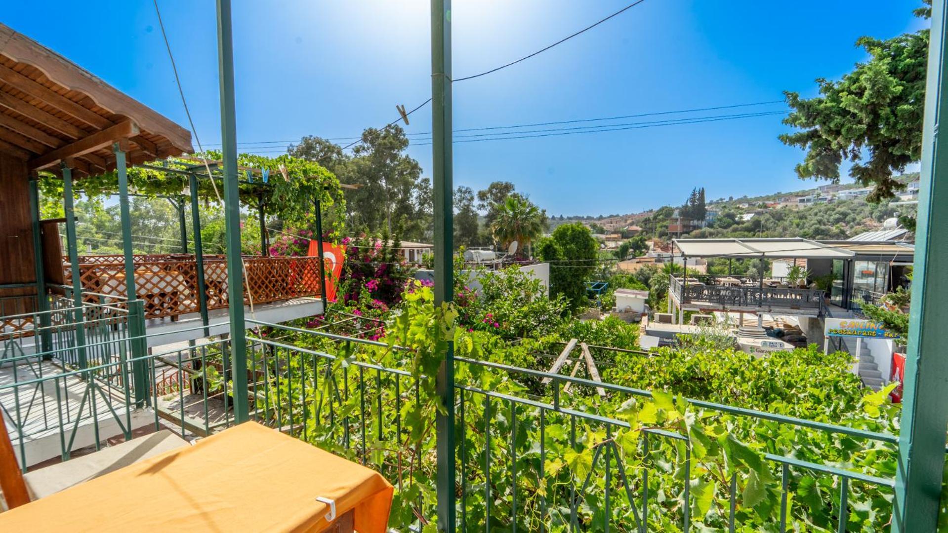 St. Nicholas Pension Patara Kültér fotó