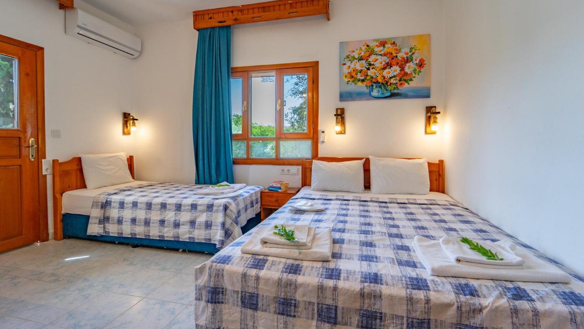 St. Nicholas Pension Patara Kültér fotó