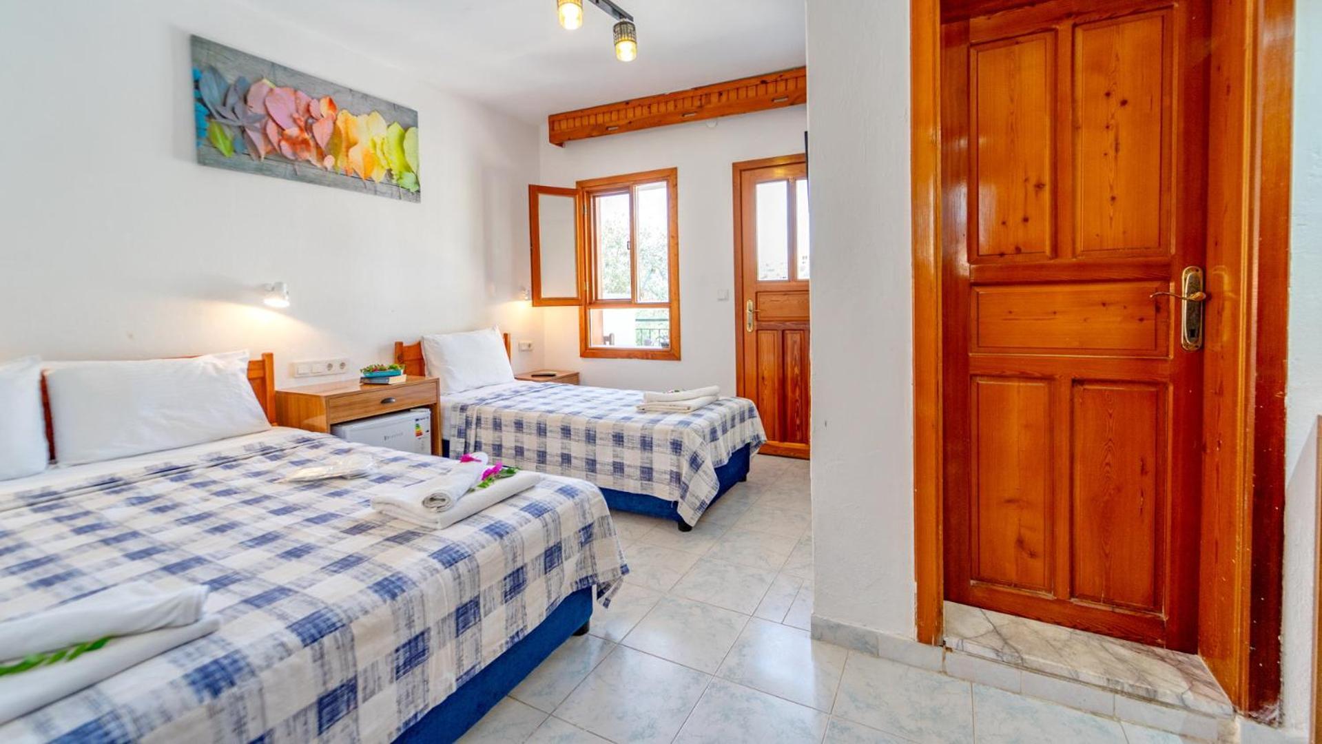 St. Nicholas Pension Patara Kültér fotó