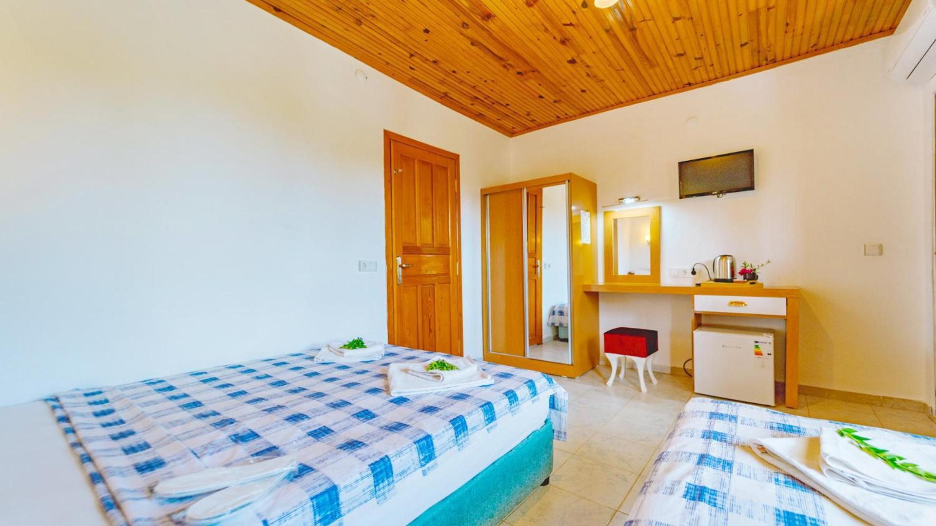 St. Nicholas Pension Patara Kültér fotó
