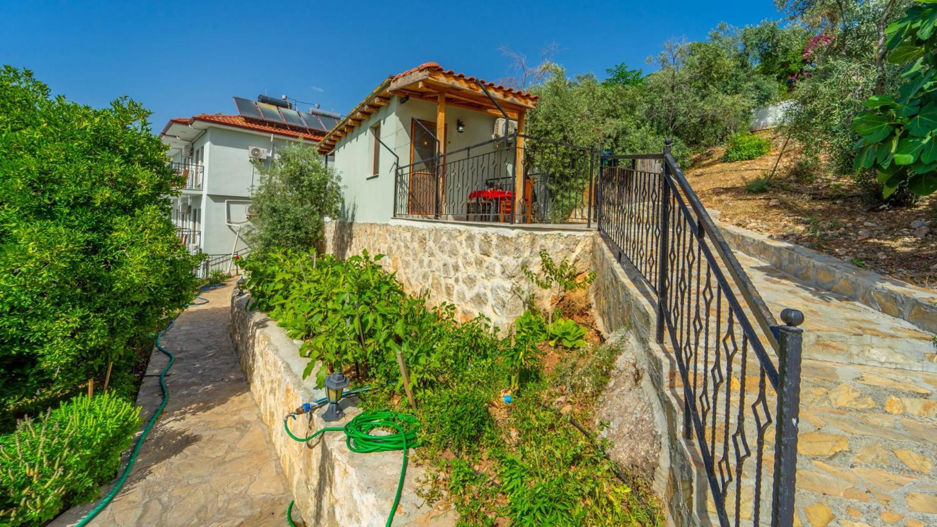 St. Nicholas Pension Patara Kültér fotó