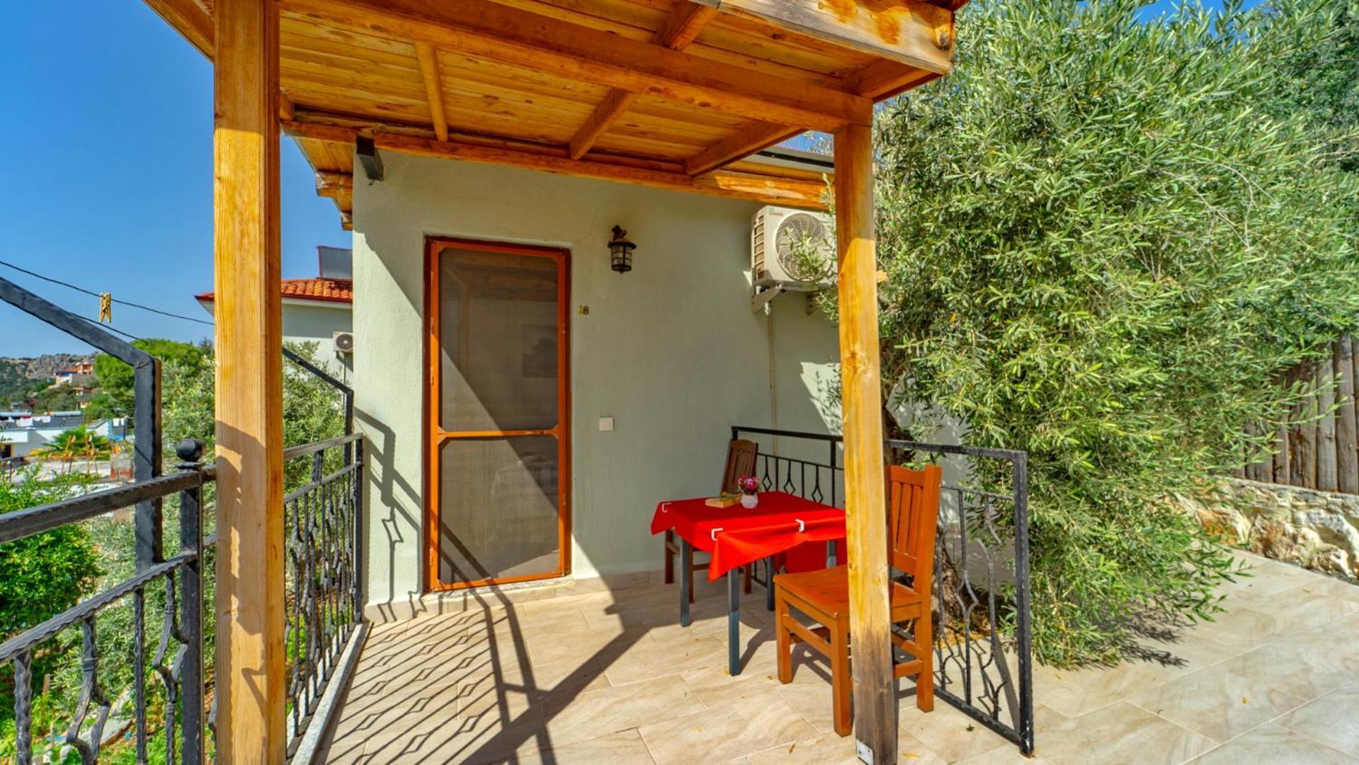 St. Nicholas Pension Patara Kültér fotó