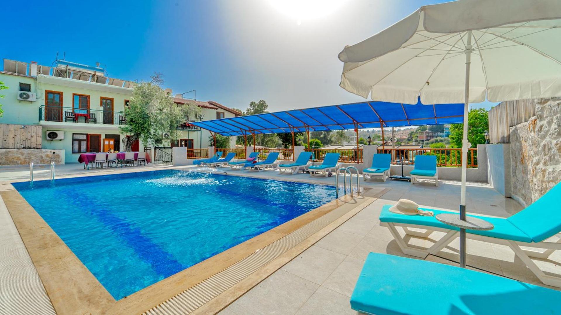 St. Nicholas Pension Patara Kültér fotó