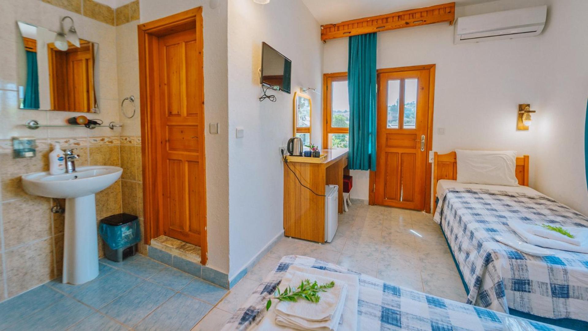 St. Nicholas Pension Patara Kültér fotó