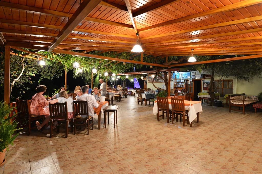 St. Nicholas Pension Patara Kültér fotó