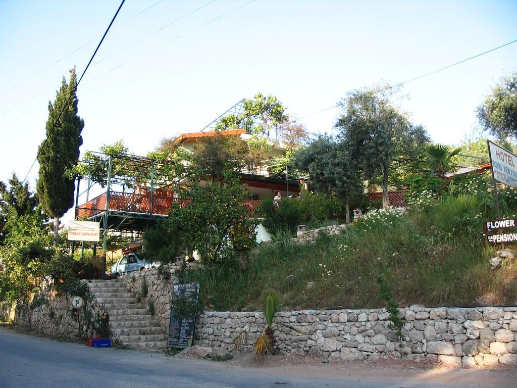 St. Nicholas Pension Patara Kültér fotó