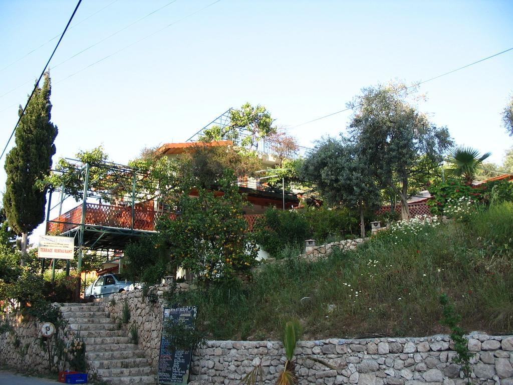 St. Nicholas Pension Patara Kültér fotó