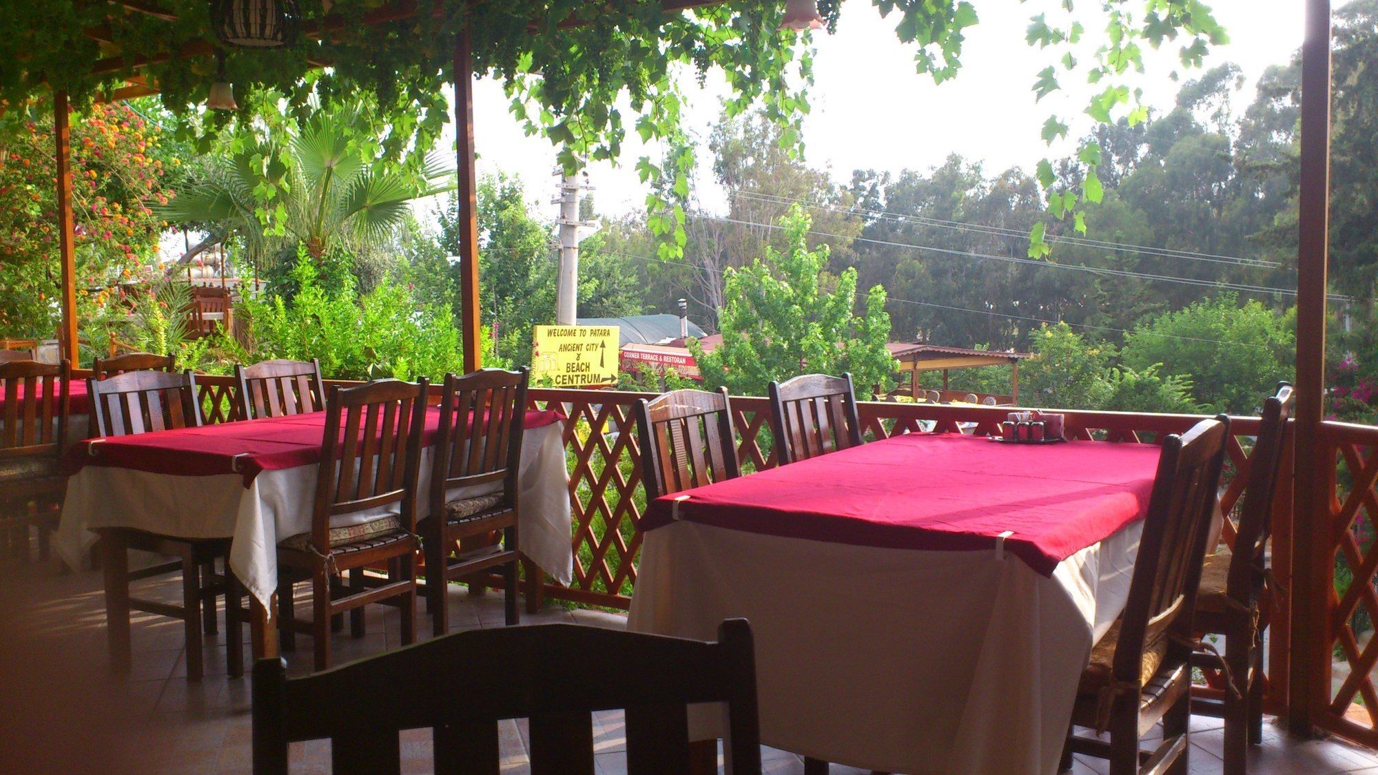 St. Nicholas Pension Patara Kültér fotó